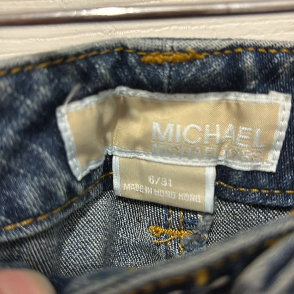 Michael Kors bootcut jeans - Picture 4 of 6
